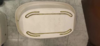 Bañera bebé con adaptador
