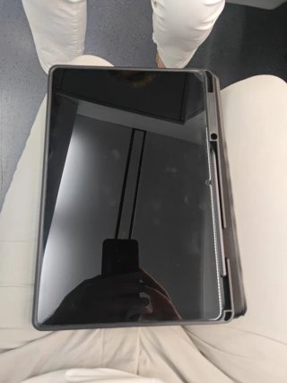 Samsung Galaxy Tab S7 Negro/Gris