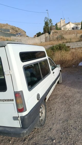 Renault Express 1995