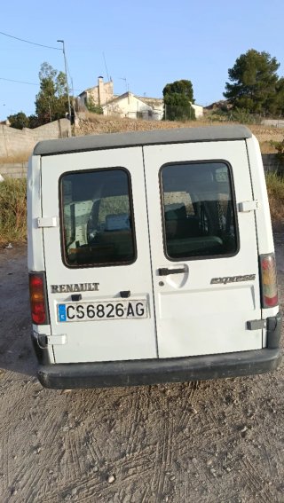 Renault Express 1995