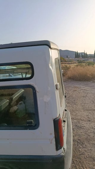Renault Express 1995