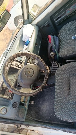 Renault Express 1995