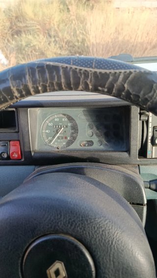 Renault Express 1995