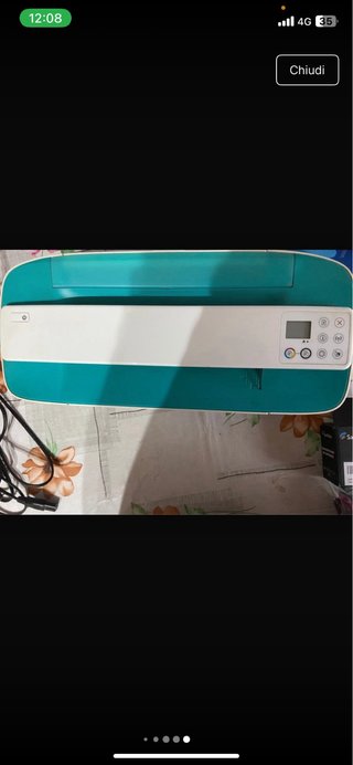 Stampante HP DeskJet 3762 Wireless