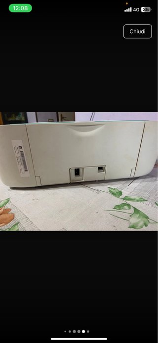 Stampante HP DeskJet 3762 Wireless