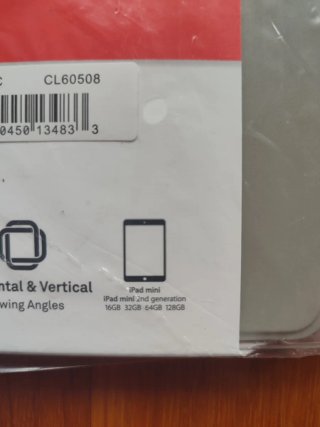 Funda Incase Origami iPad mini 3