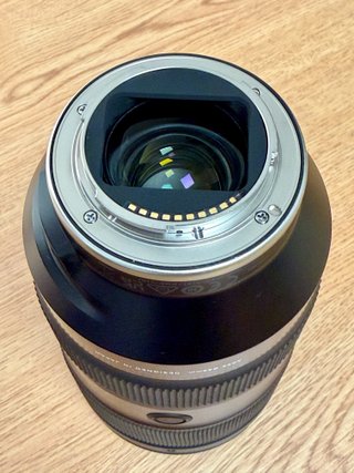 Tamron 35-150mm f/2-2.8 Di III VXD Sony