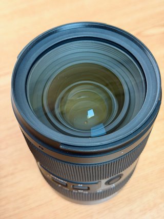 Tamron 35-150mm f/2-2.8 Di III VXD Sony
