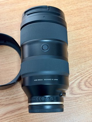 Tamron 35-150mm f/2-2.8 Di III VXD Sony