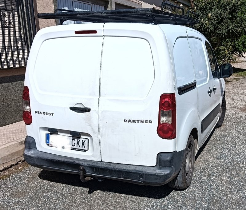 Peugeot Partner 2008 - foto 1