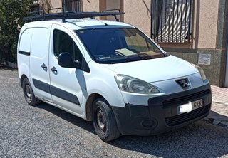 Peugeot Partner 2008
