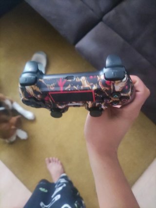 Mando PS4 y PC