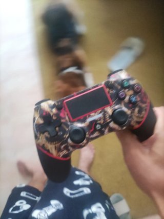 Mando PS4 y PC