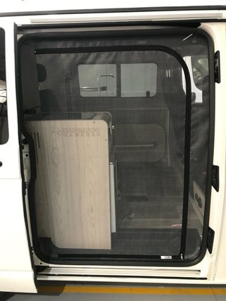 Mosquitera puerta lateral VW T5/T6