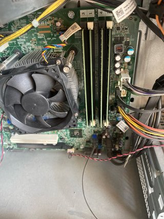 PC Dell i7 4790 16GB RAM 480GB SSD