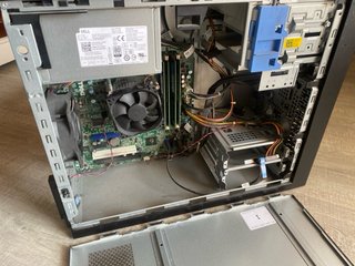 PC Dell i7 4790 16GB RAM 480GB SSD