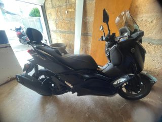 Yamaha XMAX 125 Tech MAX Negra