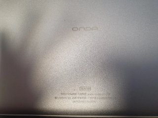 Tablet Inves dunatab-1003A y otra tablet