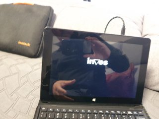 Tablet Inves dunatab-1003A y otra tablet