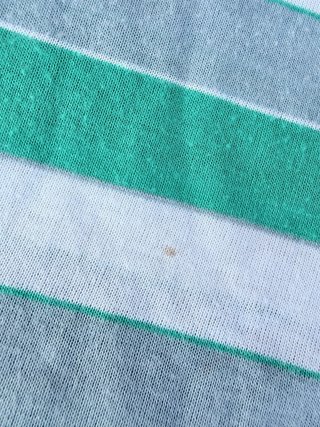 Polo Lacoste righe uomo vintage