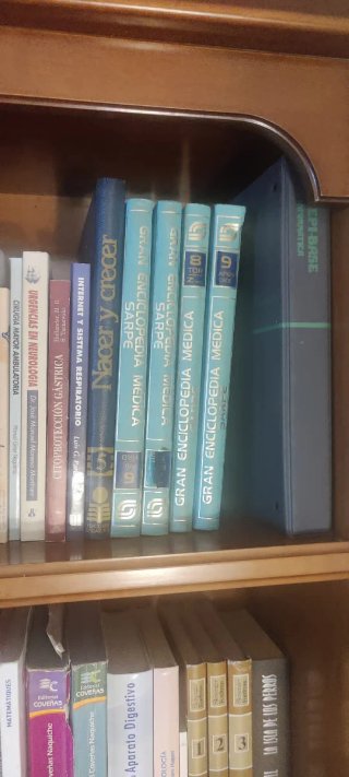 Libros de medicina