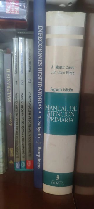 Libros de medicina