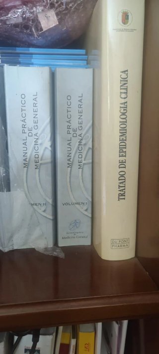 Libros de medicina