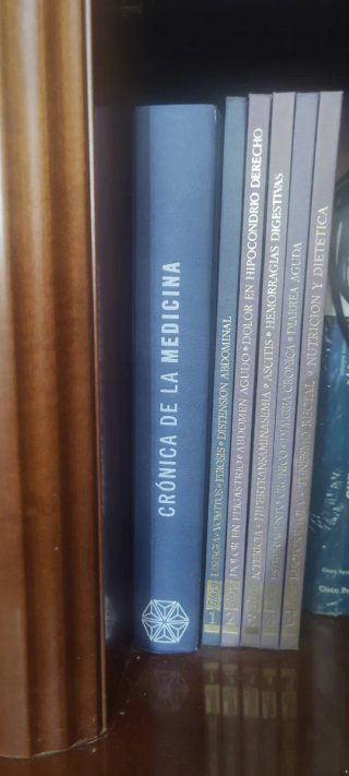 Libros de medicina