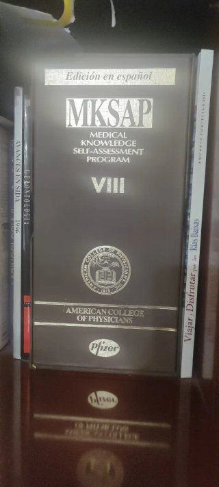 Libros de medicina