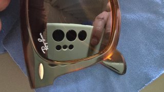 Gafas de sol Ray-Ban RB2140 Marrones