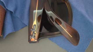 Gafas de sol Ray-Ban RB2140 Marrones