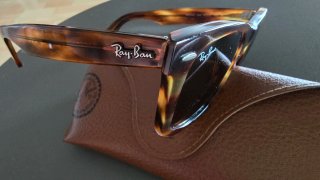 Gafas de sol Ray-Ban RB2140 Marrones