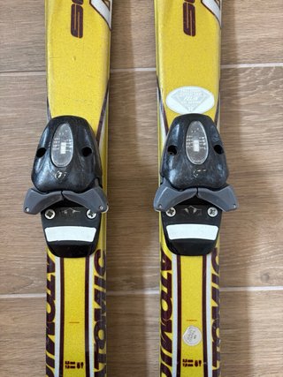 Esquís Atomic SL9 120 cm