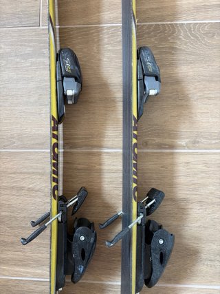 Esquís Atomic SL9 120 cm