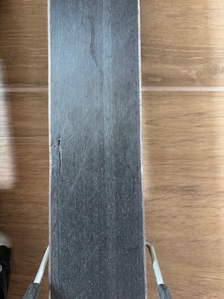 Esquís Atomic SL9 120 cm