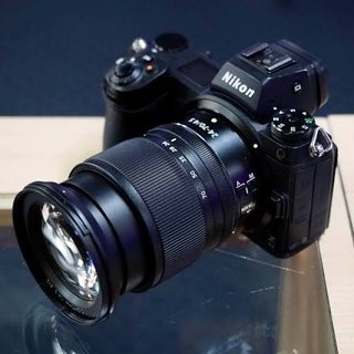 Nikon Z6 II + Objetivo 24-70mm f4