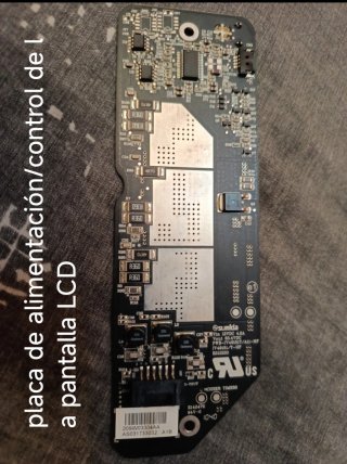 iMac 11,2 (27 pollici) 2010, parti