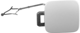 Tapa Gancho Paragolpes Trasero para Volkswagen POLO VI 2021