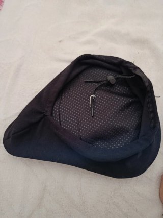 Cojín para sillín de bicicleta