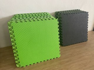 Materassini Tatami Puzzle