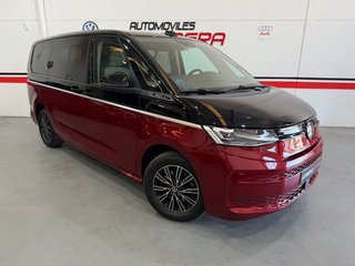 Volkswagen Multivan Bully 2.0 TSI DSG B.Larga (2022)