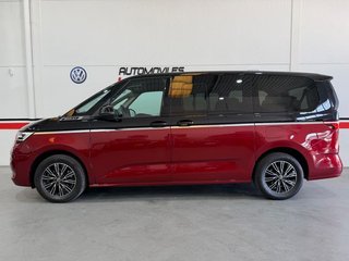 Volkswagen Multivan Bully 2.0 TSI DSG B.Larga (2022)