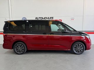 Volkswagen Multivan Bully 2.0 TSI DSG B.Larga (2022)