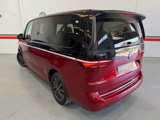 Volkswagen Multivan Bully 2.0 TSI DSG B.Larga (2022)