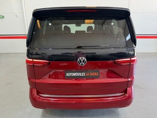 Volkswagen Multivan Bully 2.0 TSI DSG B.Larga (2022)