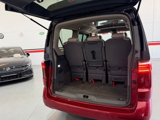Volkswagen Multivan Bully 2.0 TSI DSG B.Larga (2022)