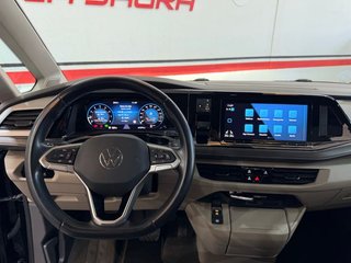 Volkswagen Multivan Bully 2.0 TSI DSG B.Larga (2022)
