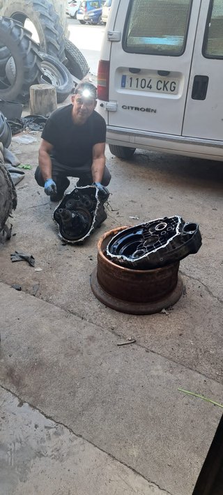 Técnico mecánico y electrónico a domicilio