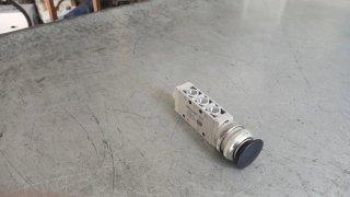Valvola pneumatica API pulsante Svambio a pulsante
