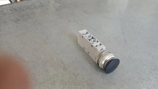 Valvola pneumatica API pulsante Svambio a pulsante